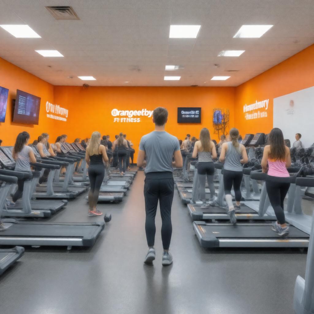 Orangetheory Fitness